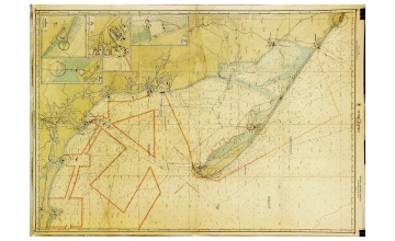 Naprawa map atlasów planów szkiców