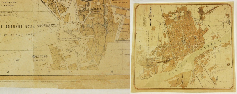 Reperacja mapy Odświeżanie Dyplomów Świadectw