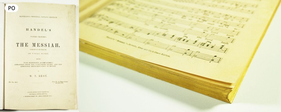 Reperowanie starych cennych książek