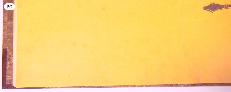 Reperowanie starych cennych książek