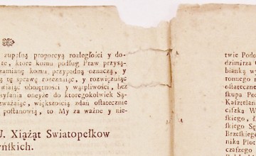 Naprawianie renowacja okładek oprawek książek