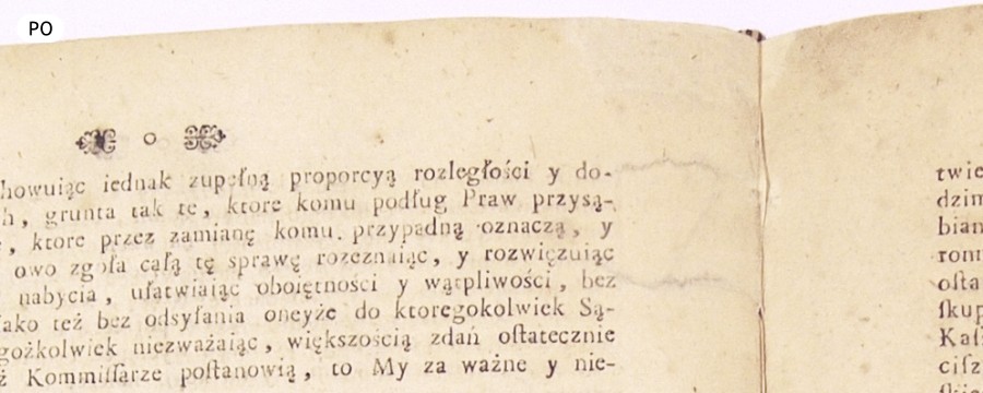 Reperowanie starych cennych książek