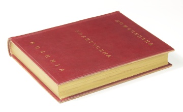 Naprawa renowacja szycie książki