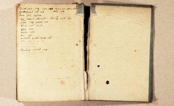 Naprawa renowacja okładek książki