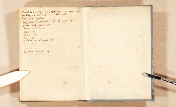 Naprawa renowacja okładek książki