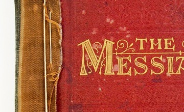 Renowacja płótna 1 przed