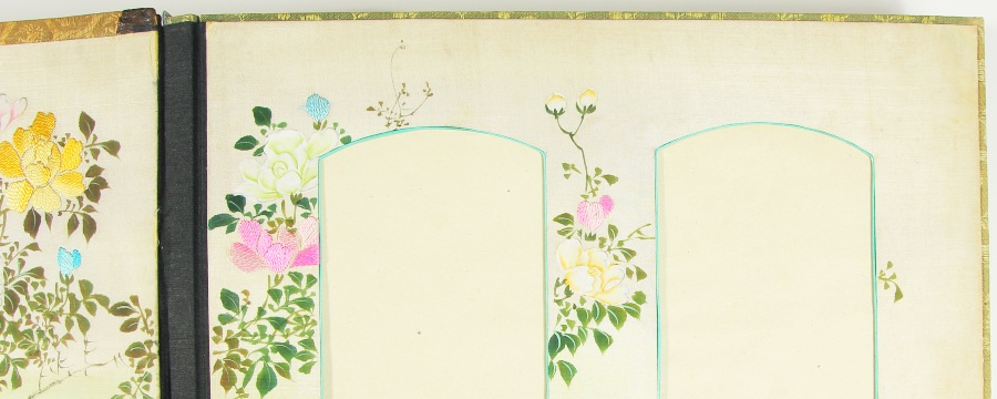 Renowacja okładek płóciennych