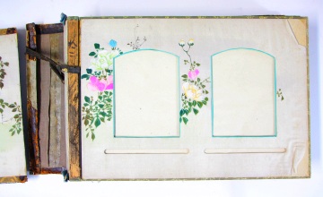 Naprawa płóciennych jedwabnych oprawek