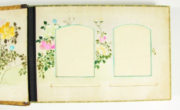 Naprawa płóciennych jedwabnych oprawek